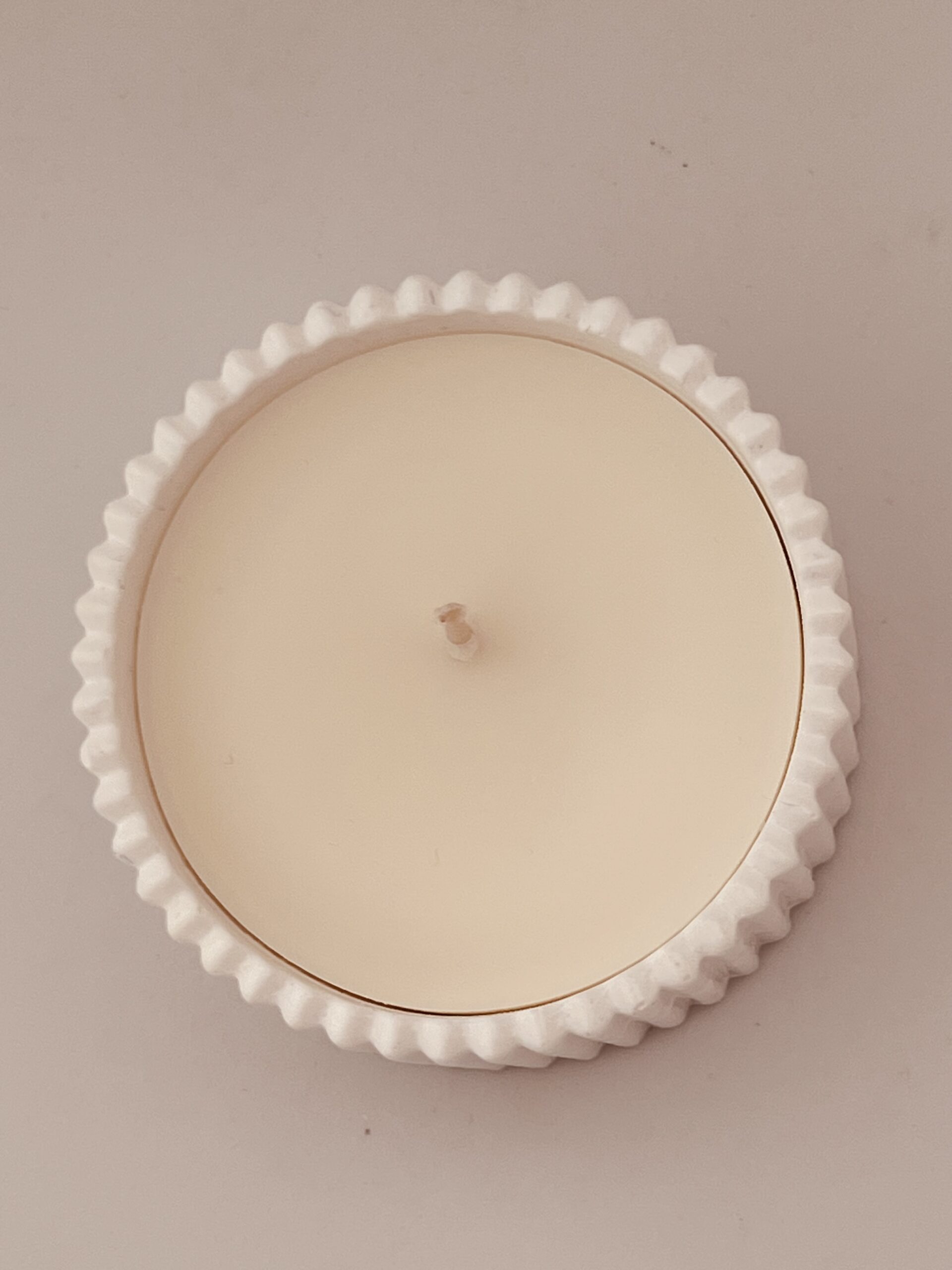 Vela "Cuenco Clásico" - Imagen 2