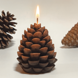 Vela “Piña Kandel” 