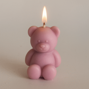 Vela "Oso Suave"