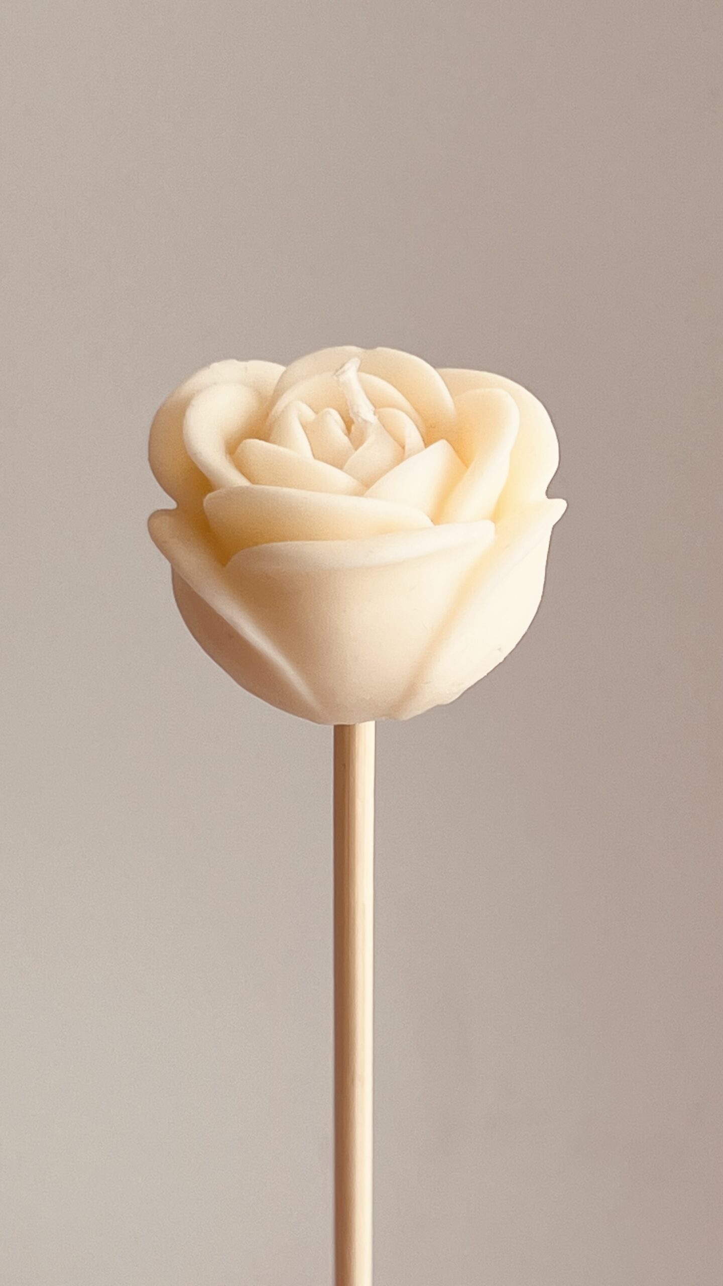 Vela "Rosa Encanto" - Imagen 9