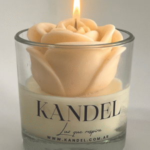 Vaso Tenesse + Rosa “KANDEL”