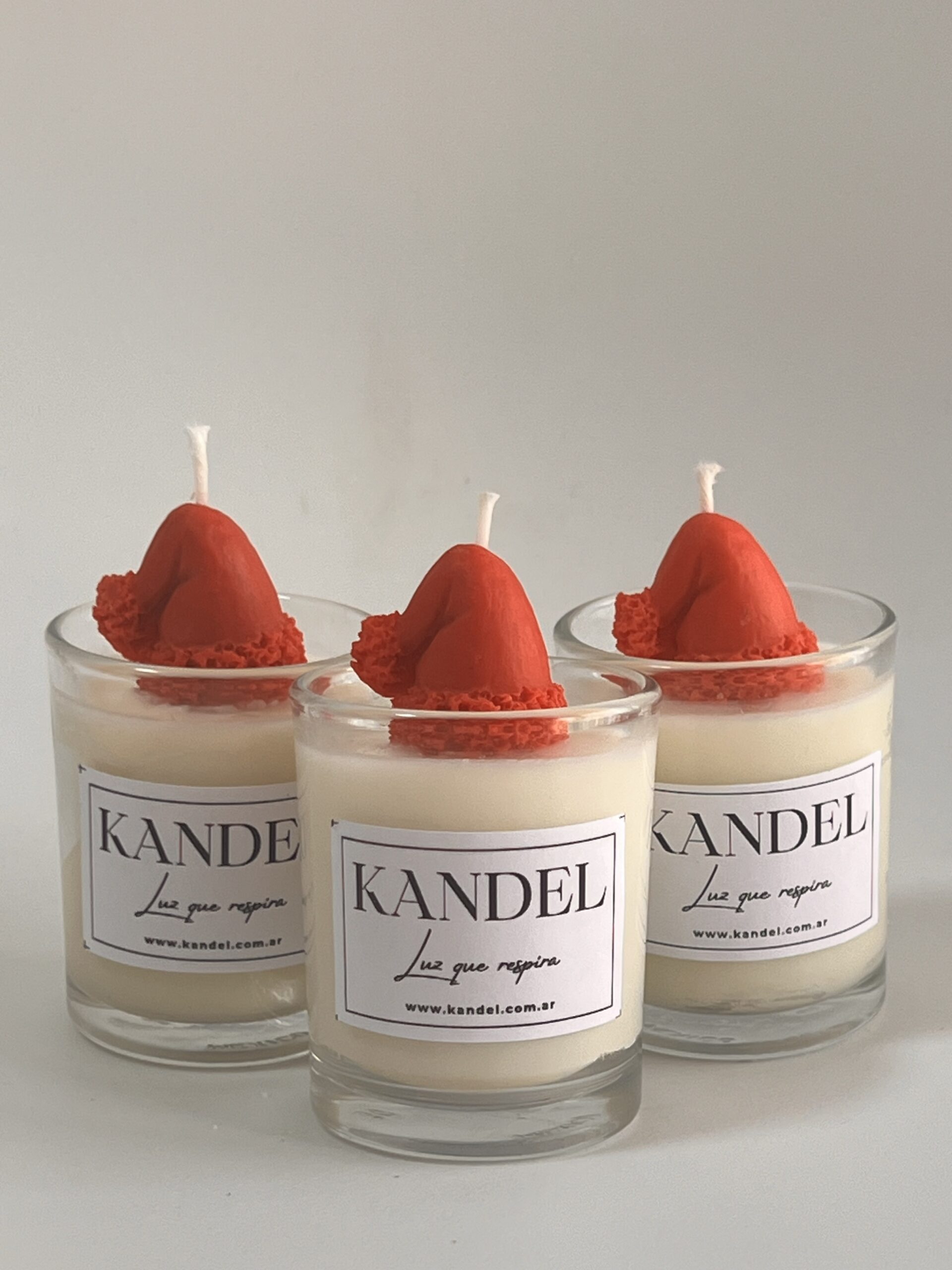 Vaso Little + Gorro de Papá Noel - Imagen 4