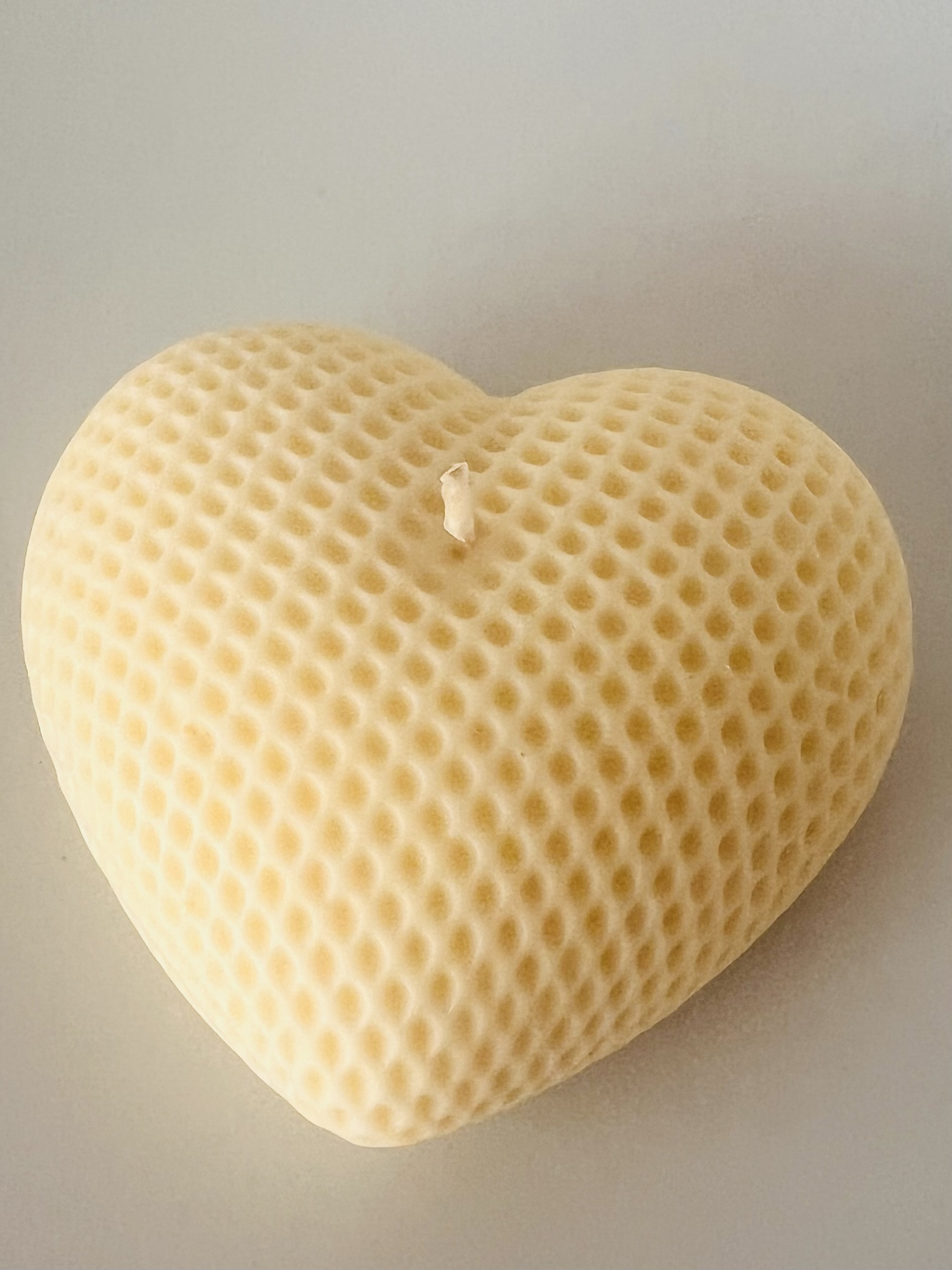 Vela Corazón “Eterno” - Imagen 2