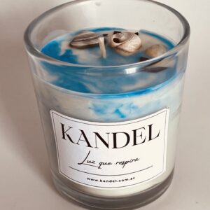 Vela “Océano Natural”