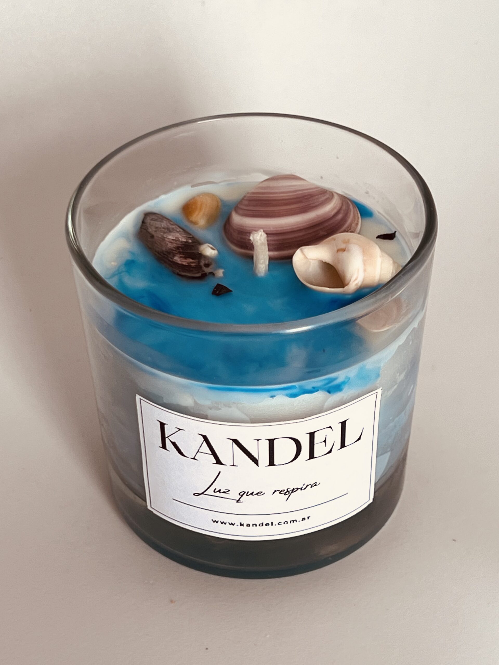 Vela "Océano Tennesse" - Imagen 4