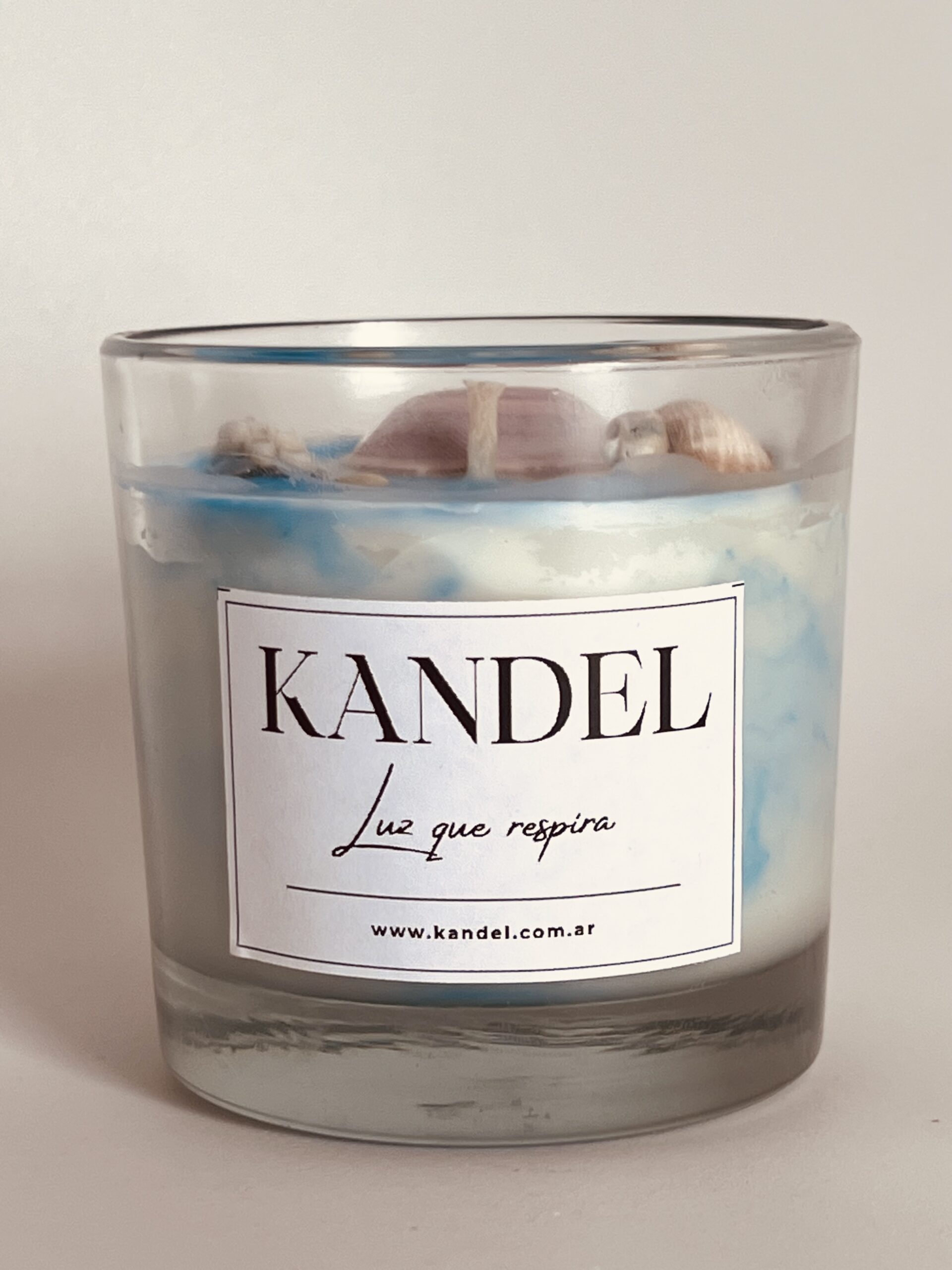 Vela "Océano Tennesse" - Imagen 3