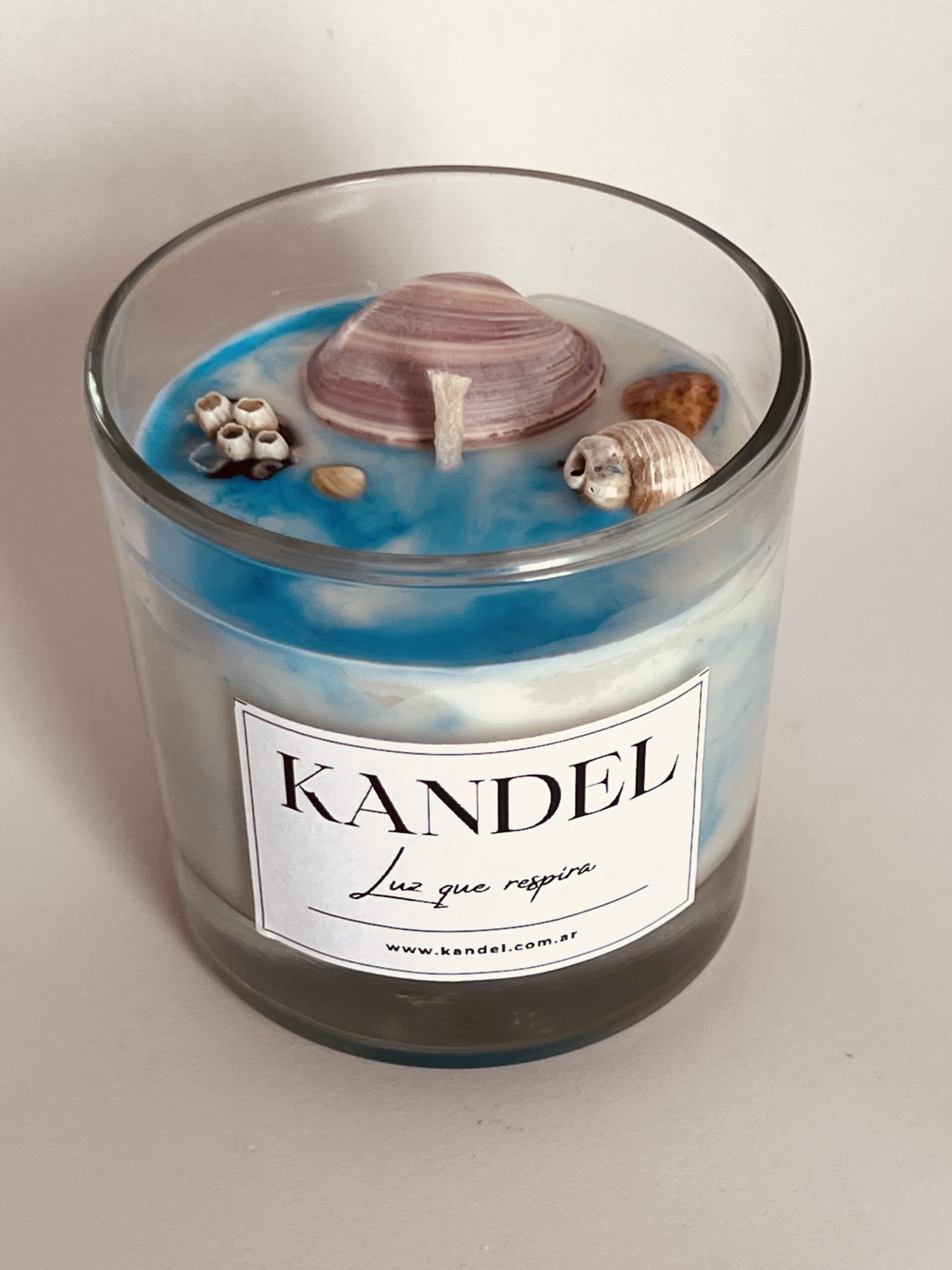 Vela "Océano Tennesse" - Imagen 5