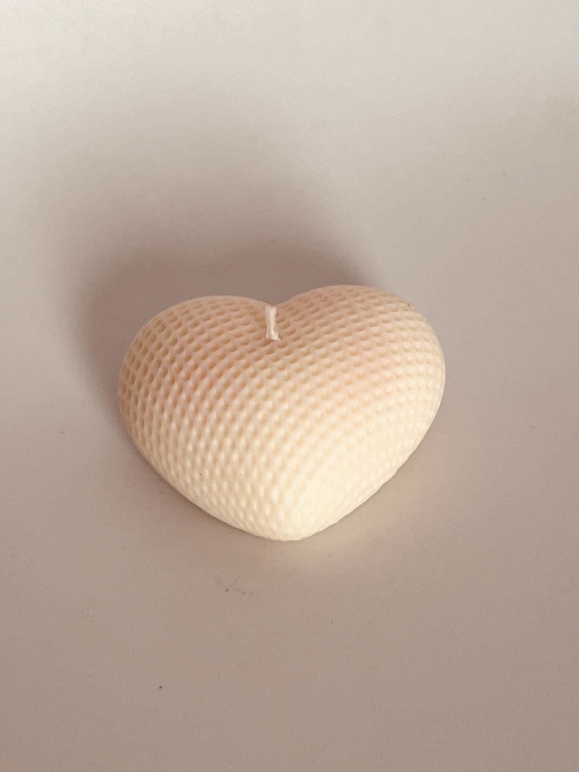 Vela Corazón “Susurro” - Imagen 7