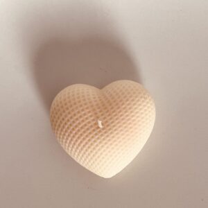 Vela Corazón “Susurro”