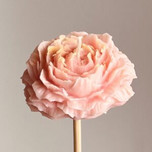 Vela Peonía “Élise”