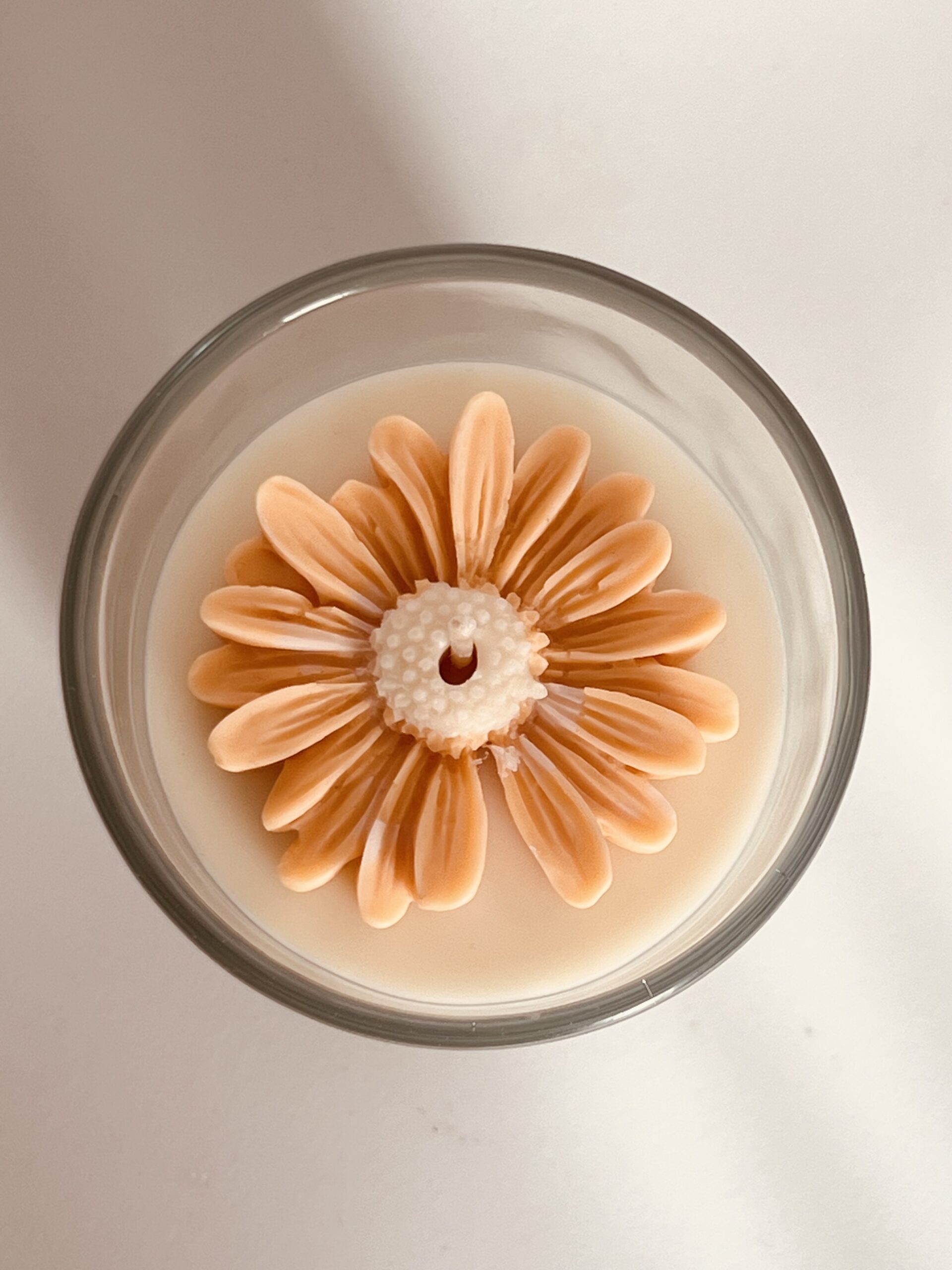 Vela "Natural con Margarita" - Imagen 6