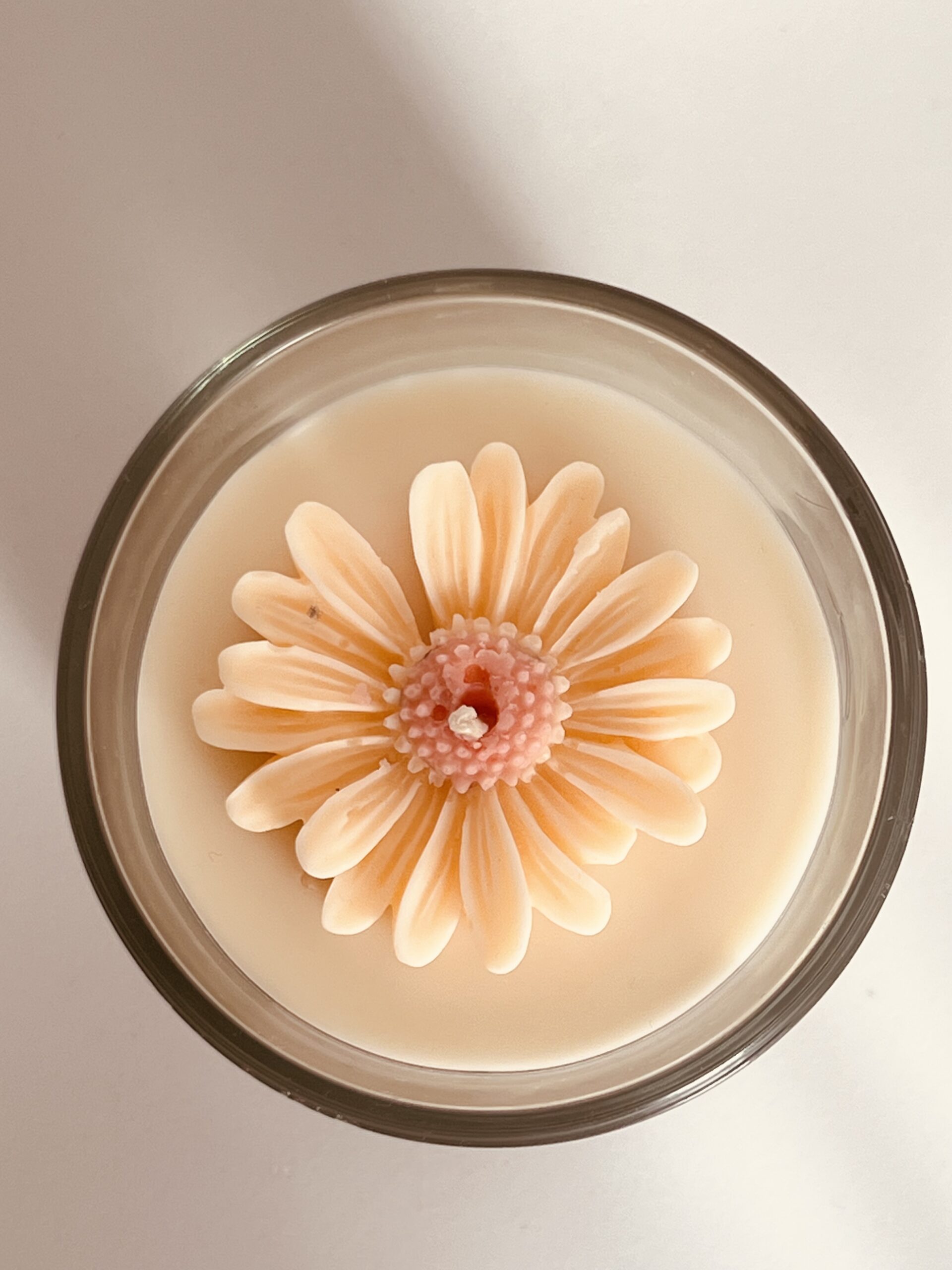 Vela "Natural con Margarita" - Imagen 4